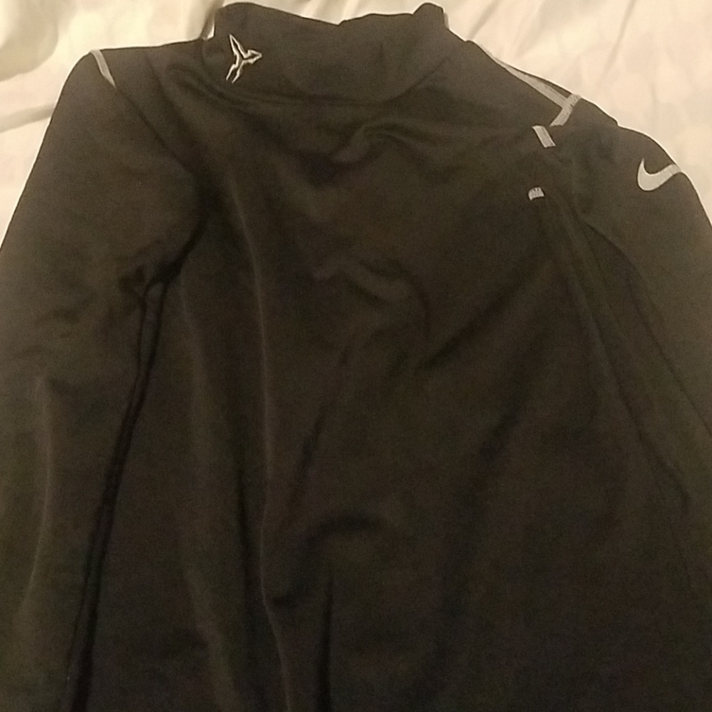 Nike long  sleeve dry fit